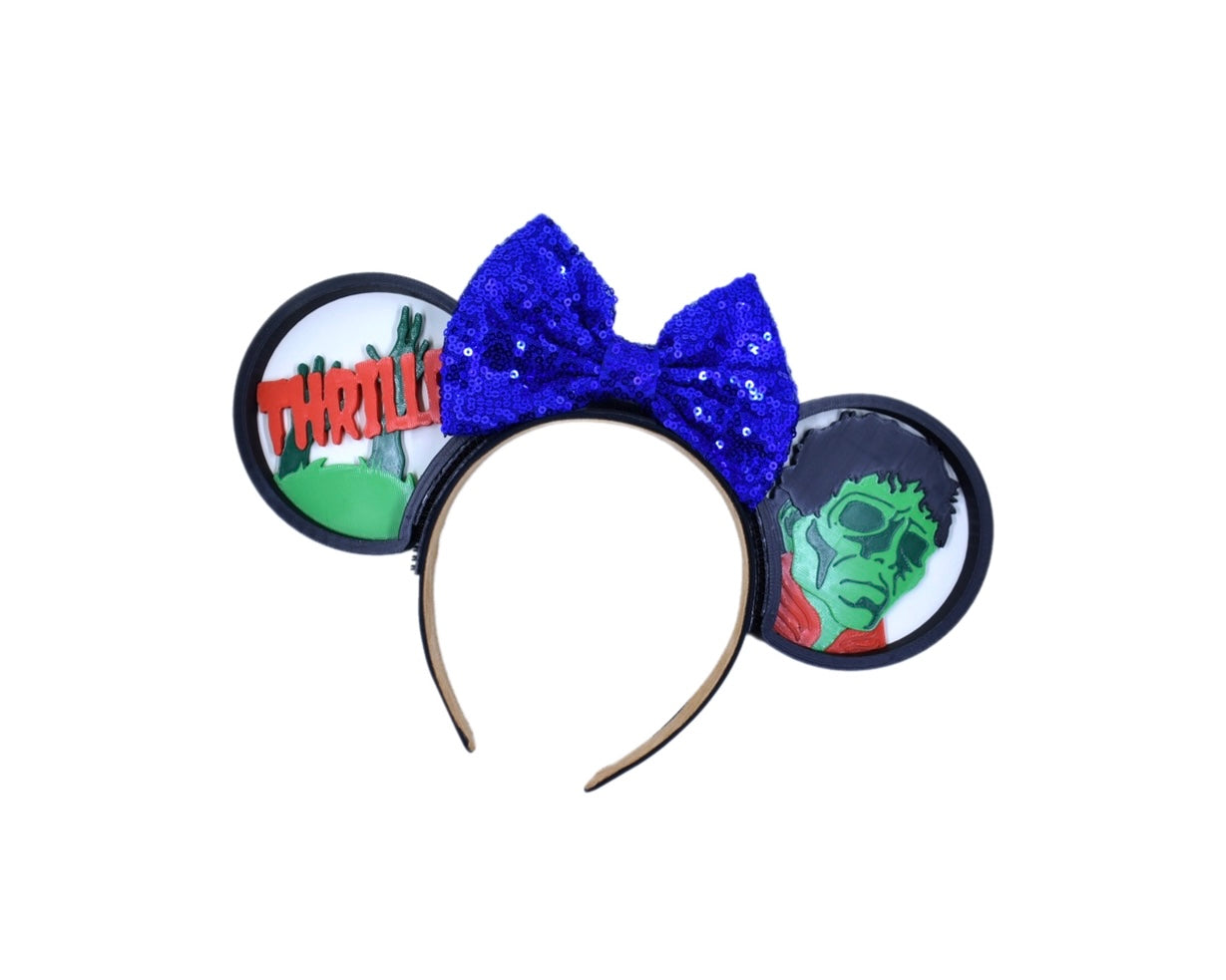 Zombie Dance Ears