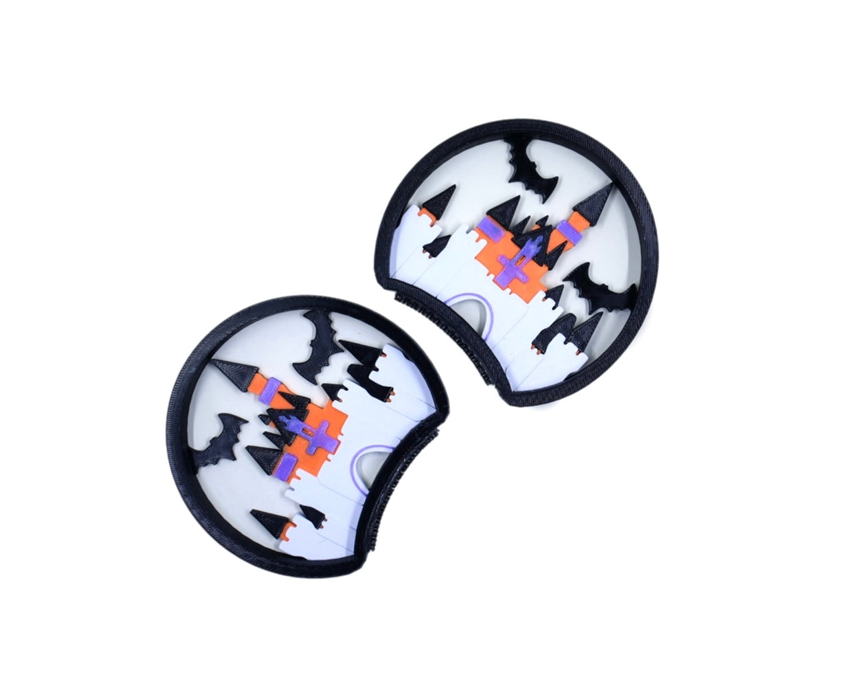 Just the Haunted Castle Ears