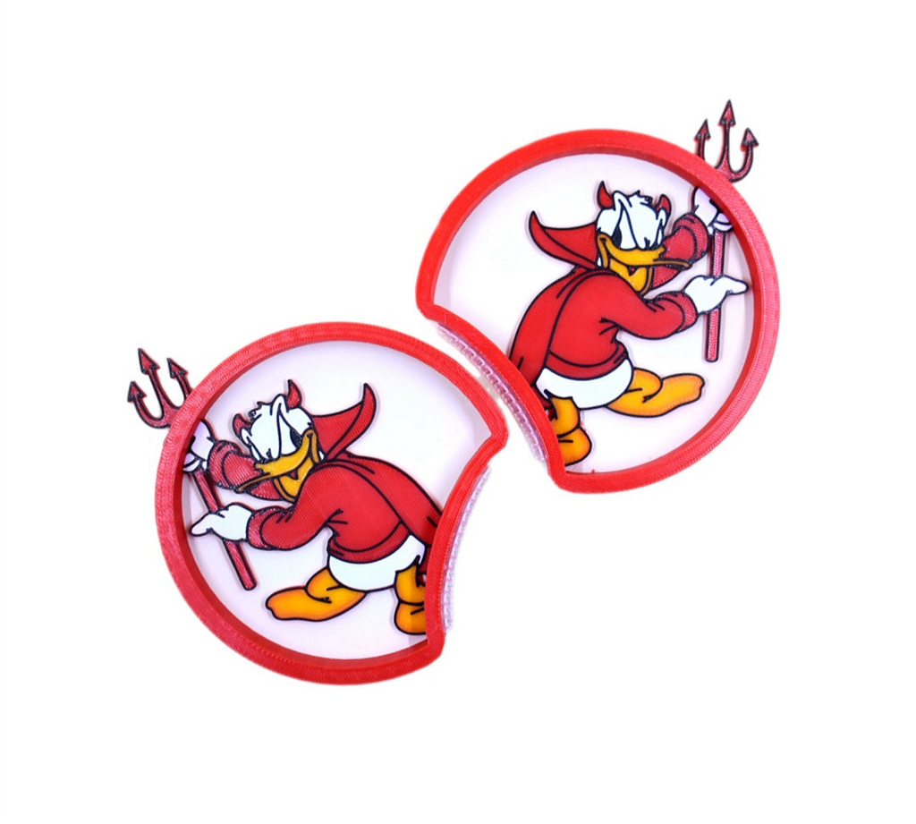 Devil Duck Ears