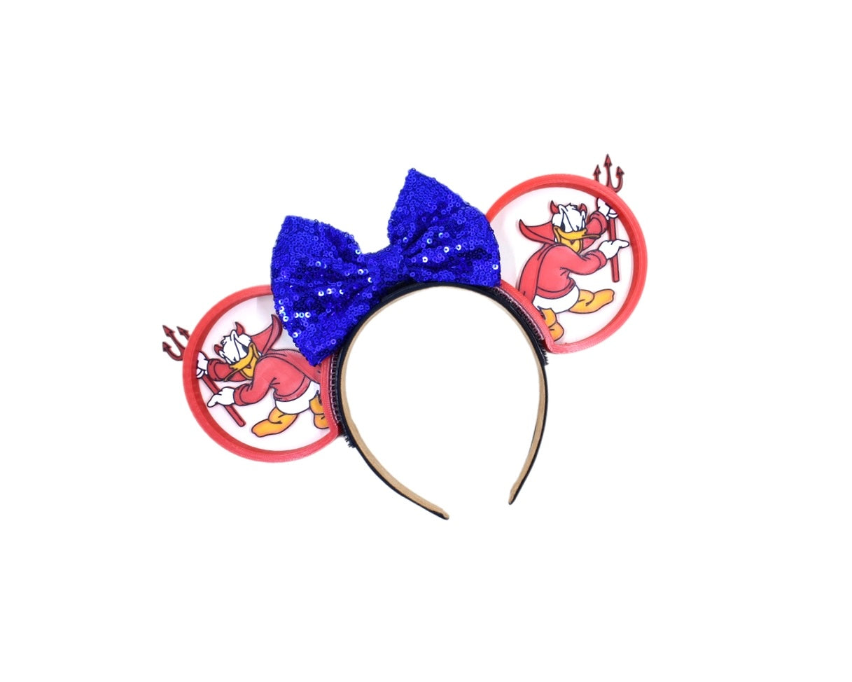 Devil Duck Ears