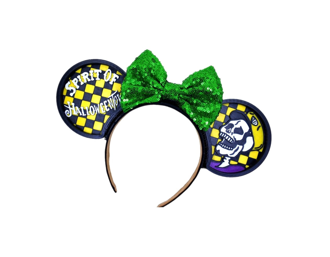 Halloween Taxi Ears