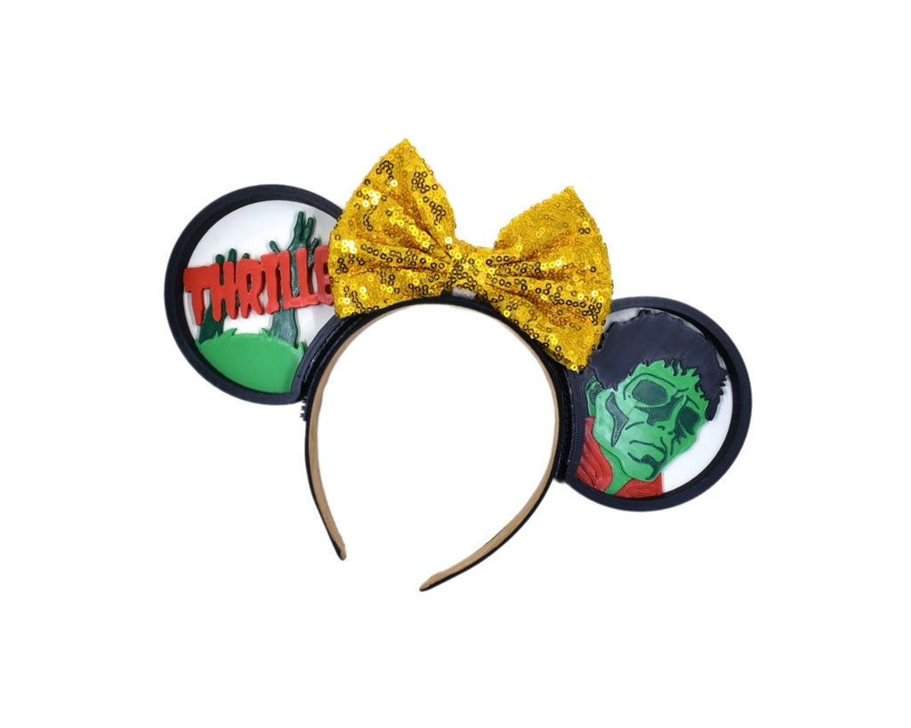 Zombie Dance Ears