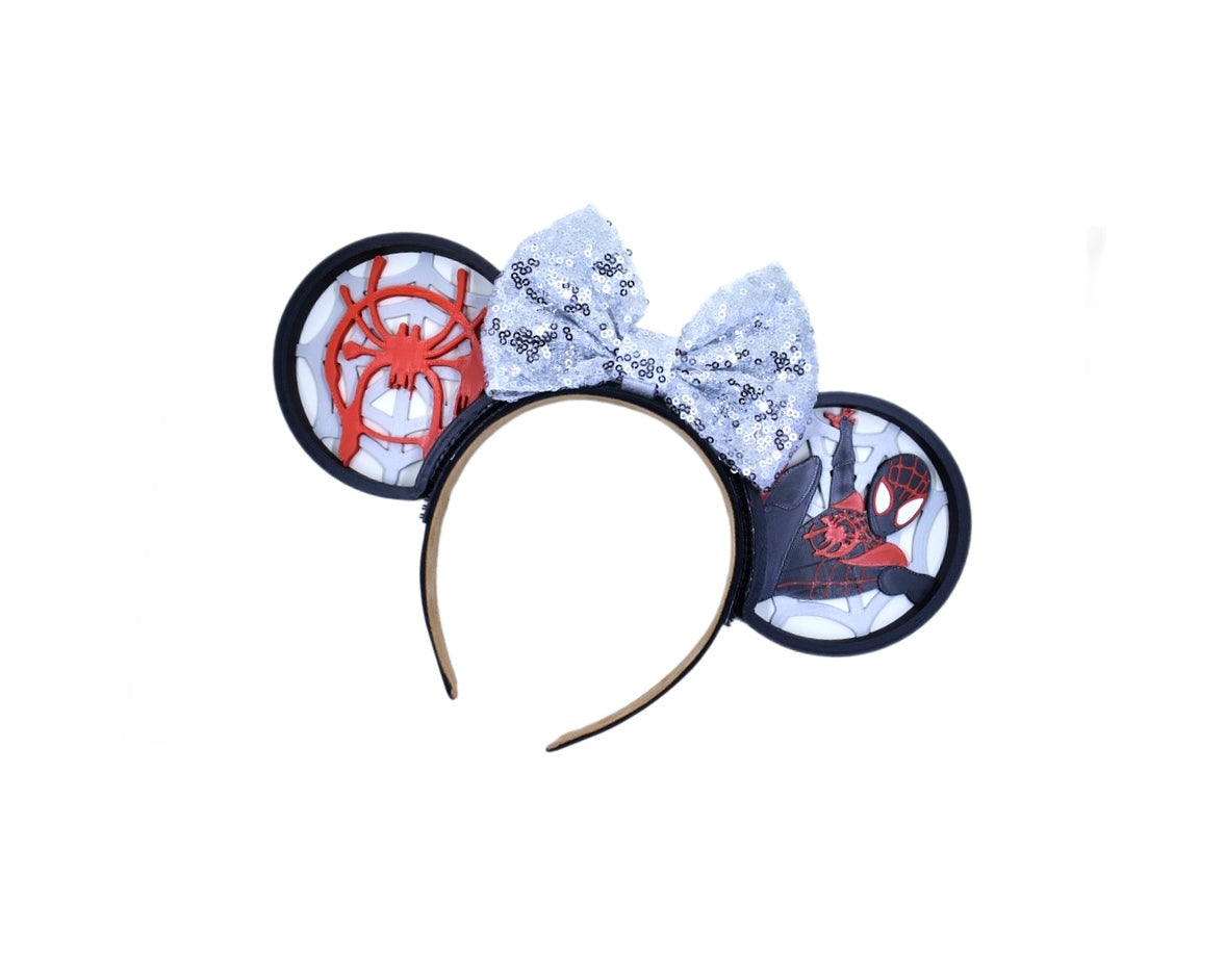 Danger Spider Ears
