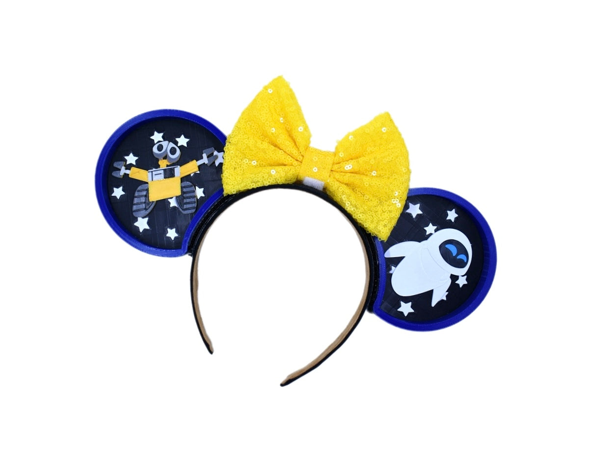 Hello Robot Ears