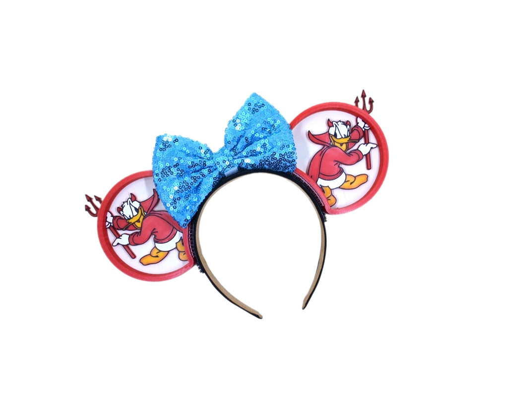 Devil Duck Ears