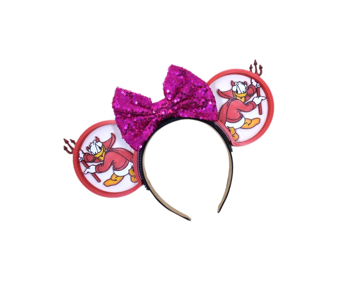 Devil Duck Ears