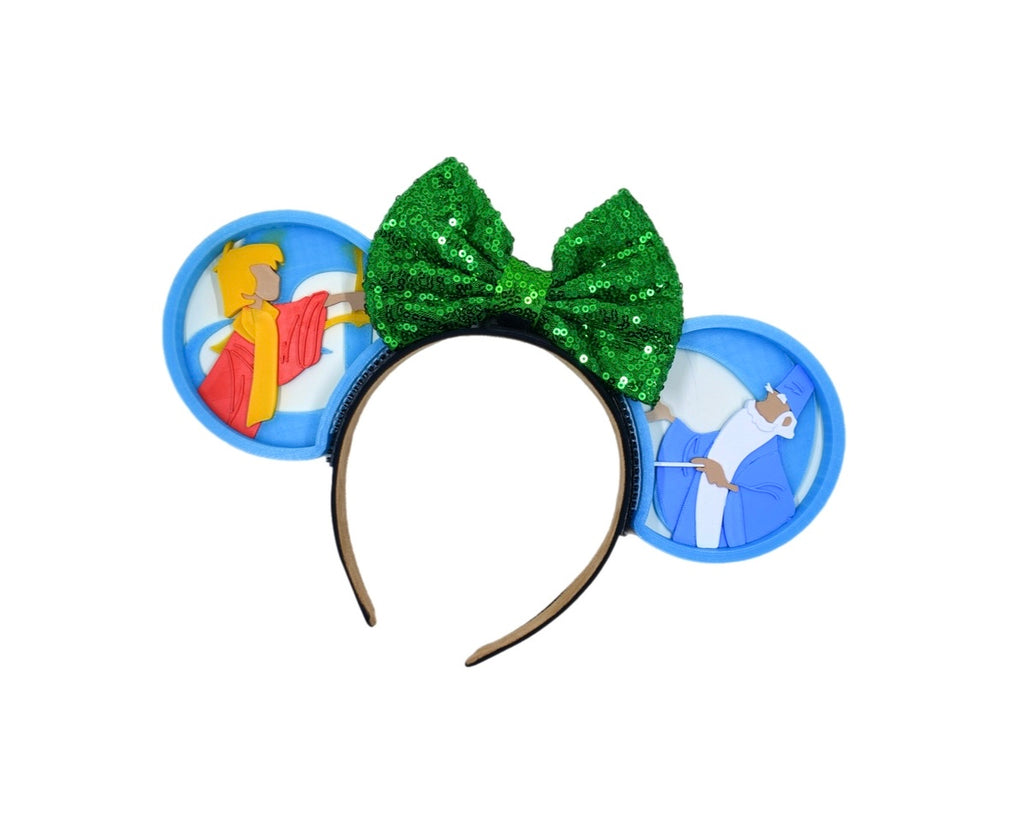 King Sword Ears