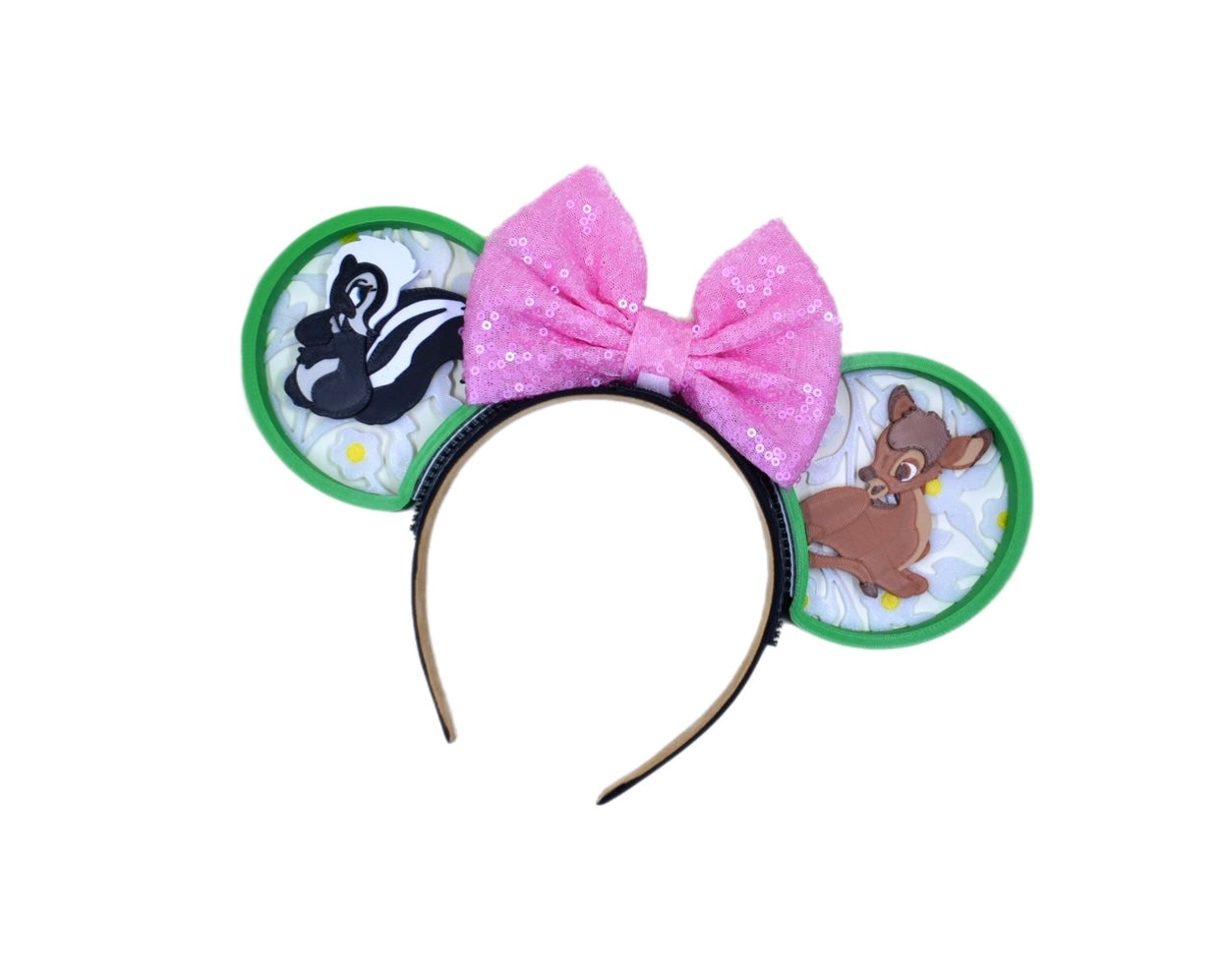 Spring Flowers Ears