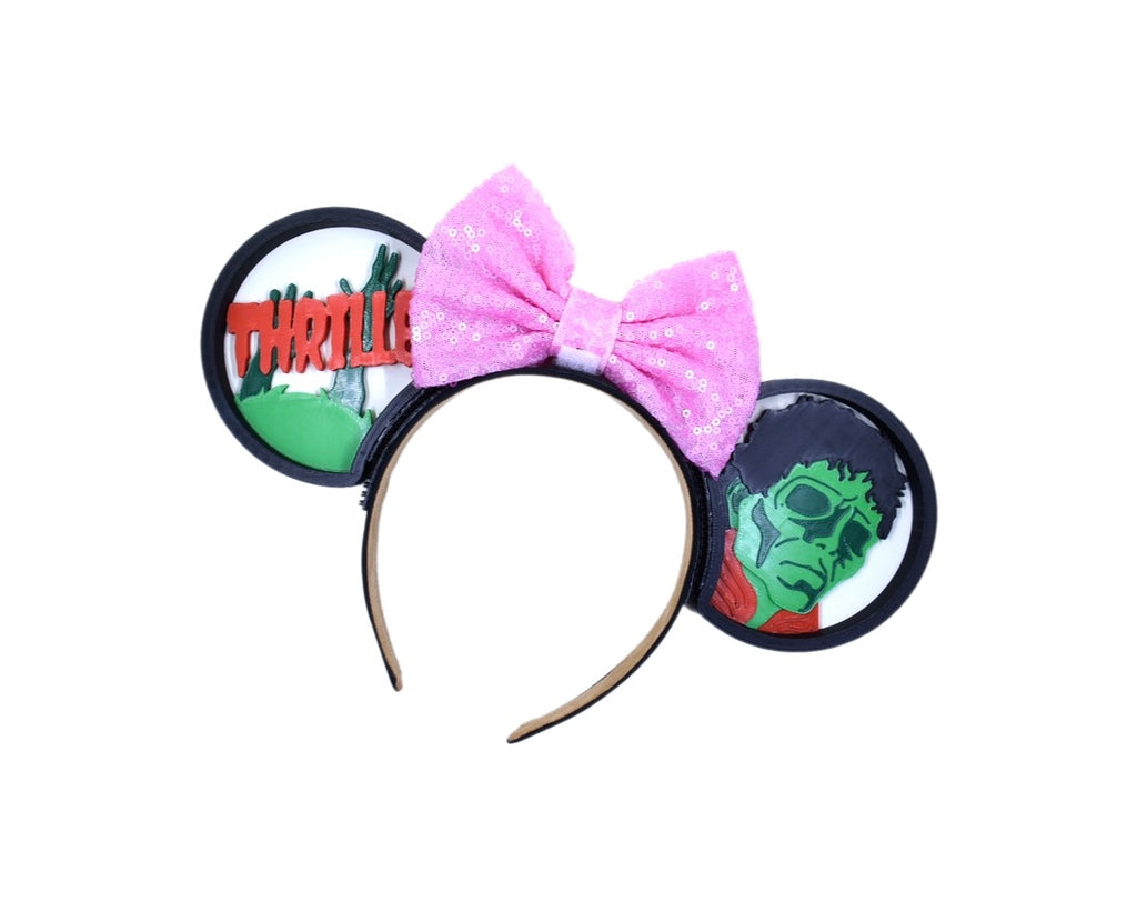 Zombie Dance Ears