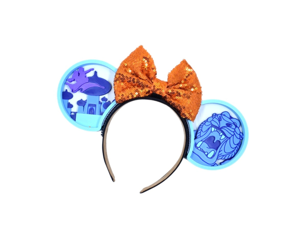 Magic Carpet Ears