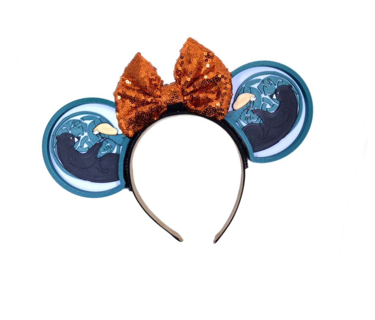 Bear Fate Ears
