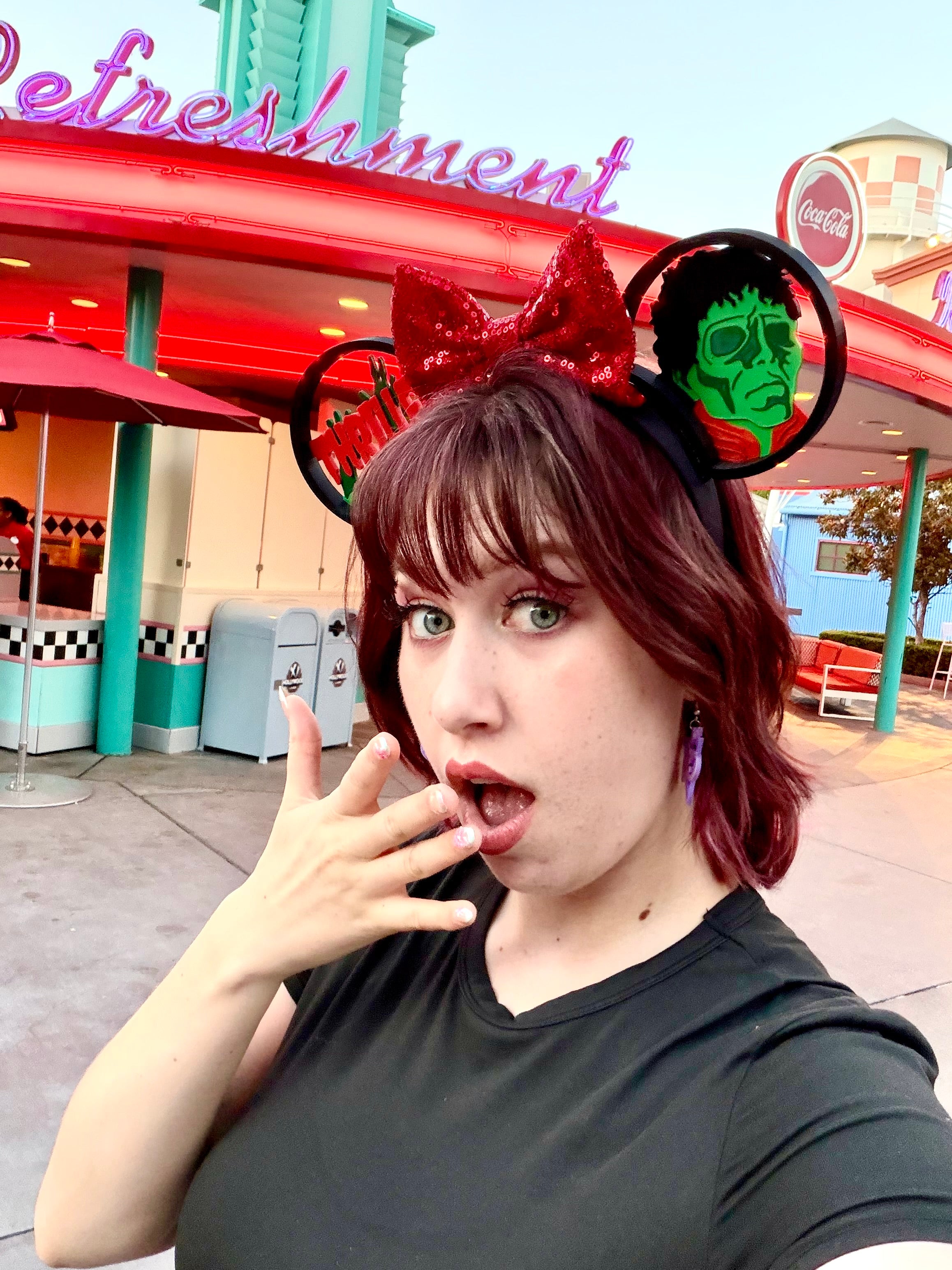 Zombie Dance Ears
