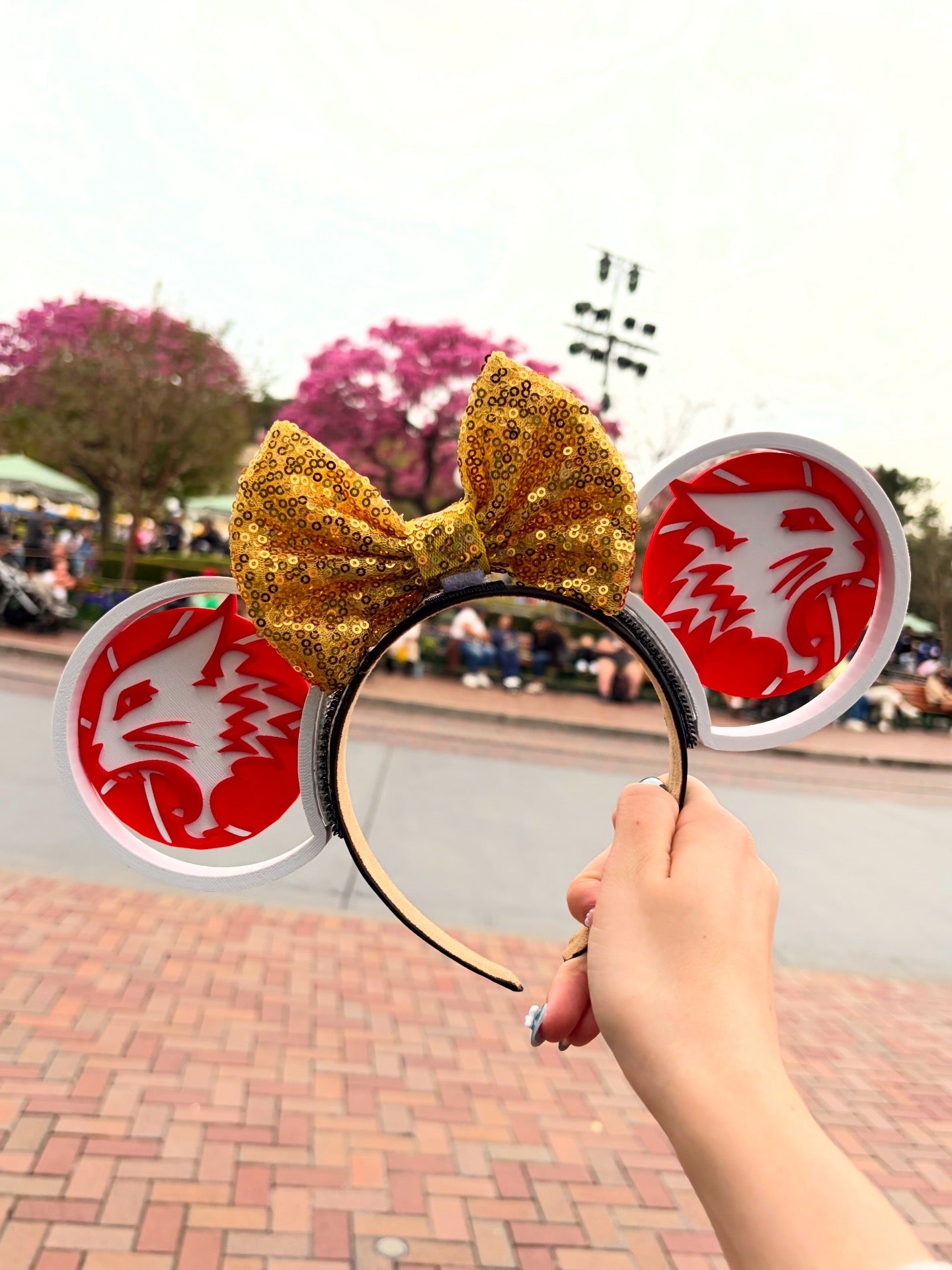 (PREORDER) Wildcat Ears