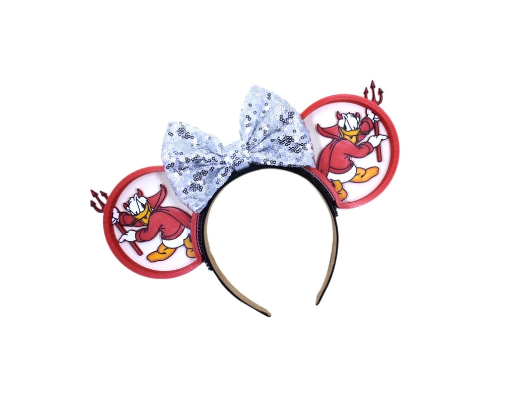Devil Duck Ears