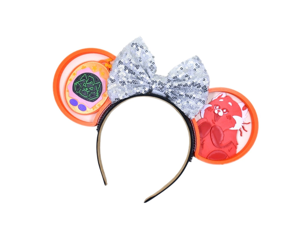 Red Panda Ears
