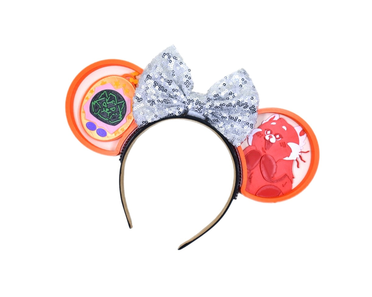 Red Panda Ears