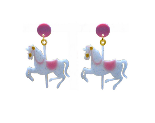 Carousel Earrings