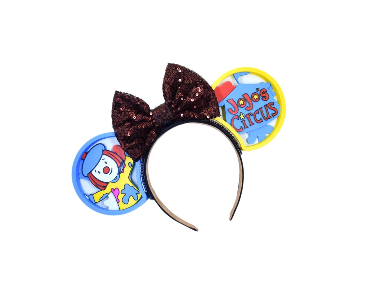 Hey Hey Circus Ears