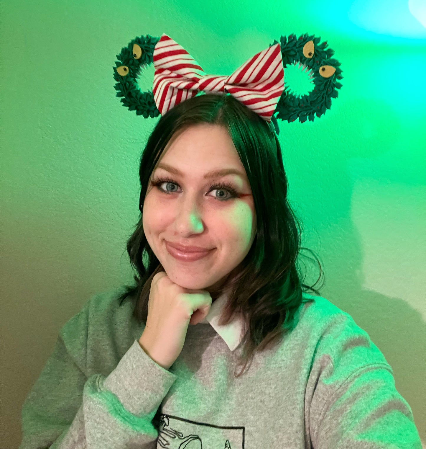 Killer Wreath Ears