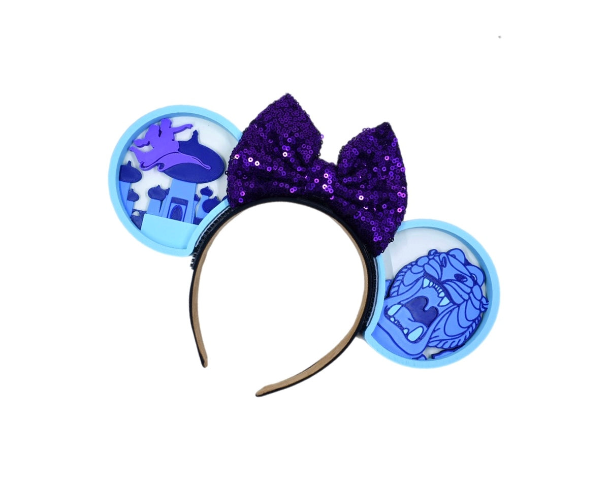 Magic Carpet Ears