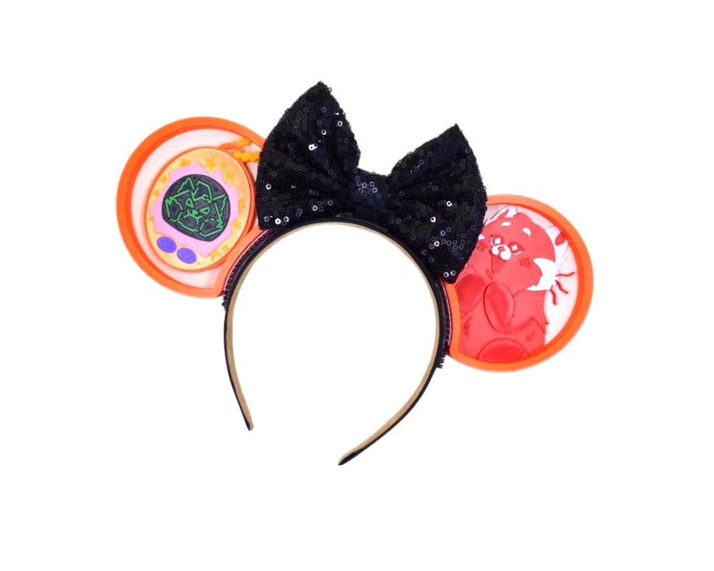 Red Panda Ears