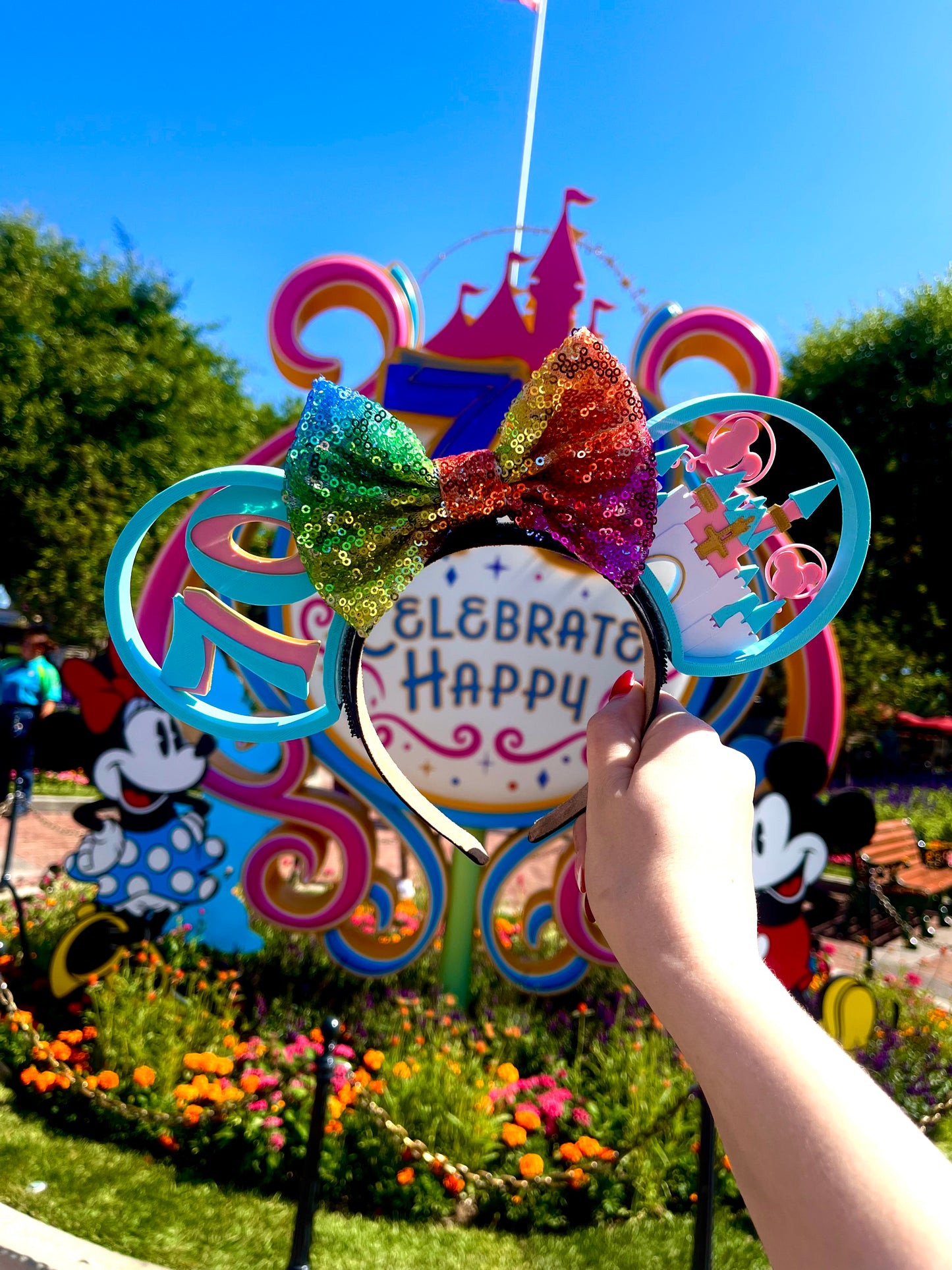 Celebrate Ears