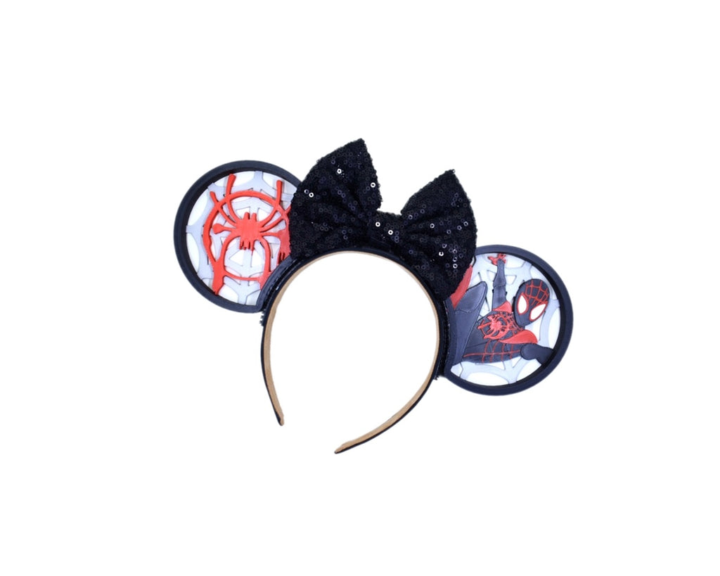 Danger Spider Ears