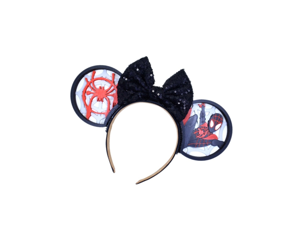Danger Spider Ears