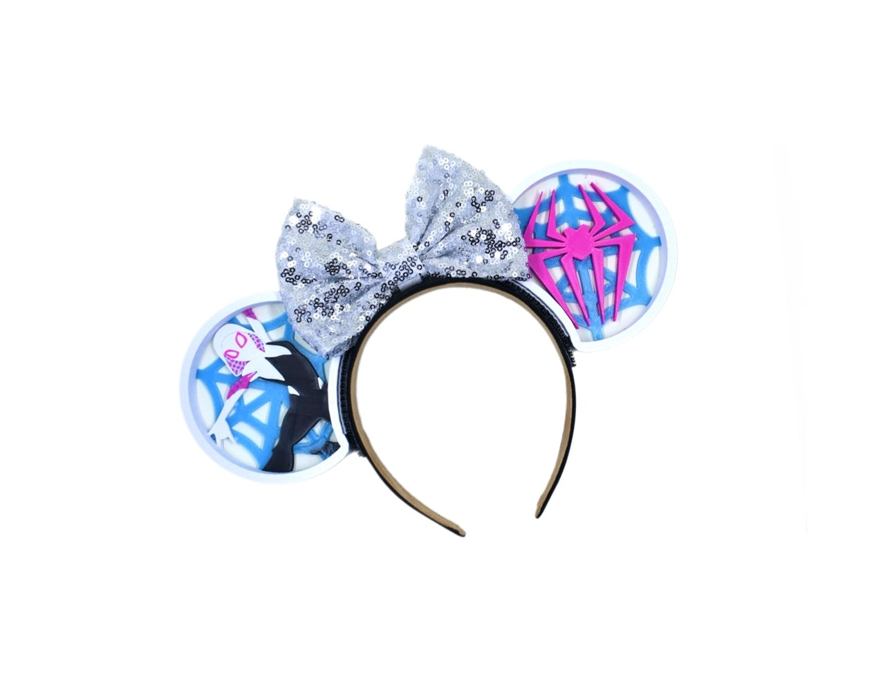 Ballet Spider Ears