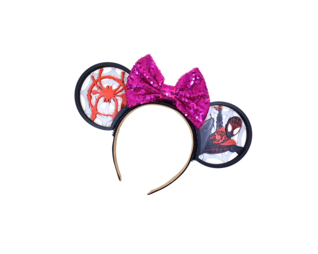 Danger Spider Ears