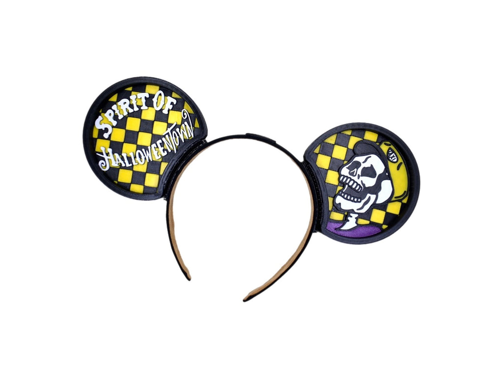Halloween Taxi Ears