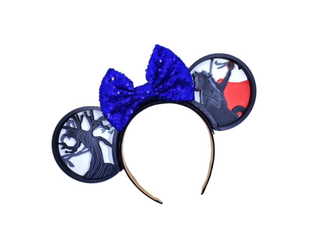 Phantom Horseman Ears