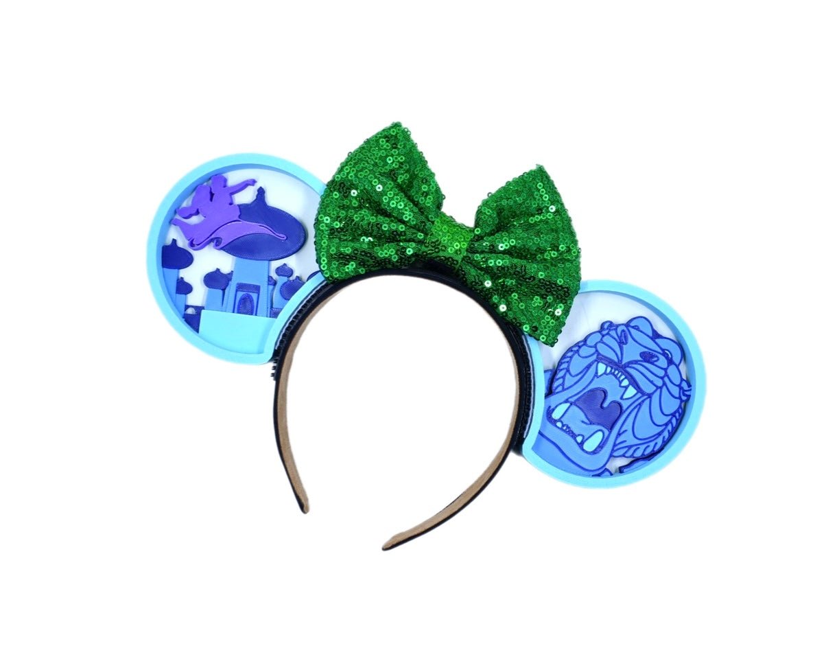 Magic Carpet Ears