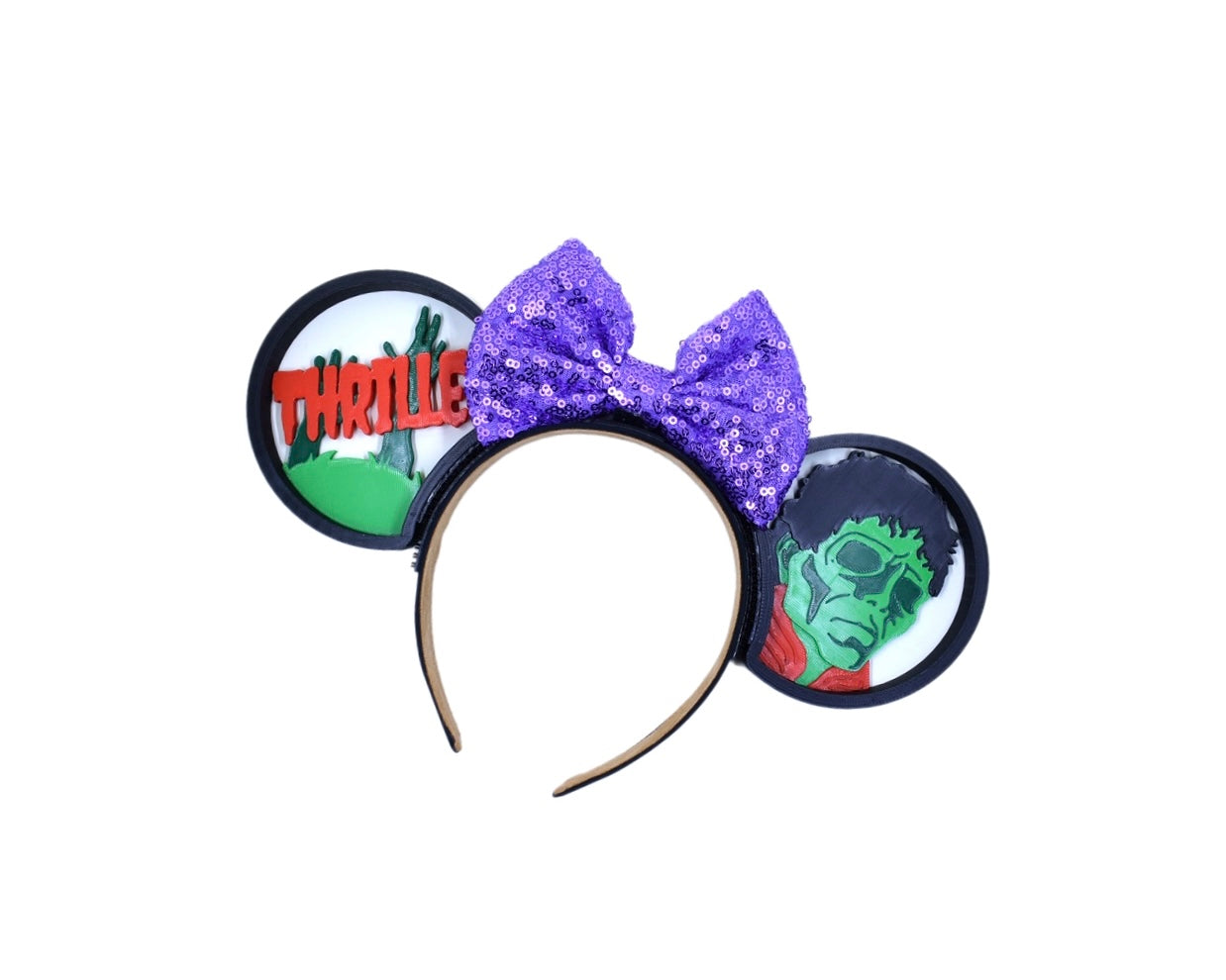 Zombie Dance Ears