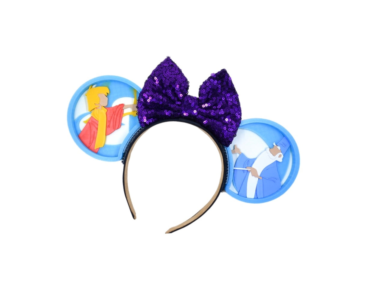 King Sword Ears