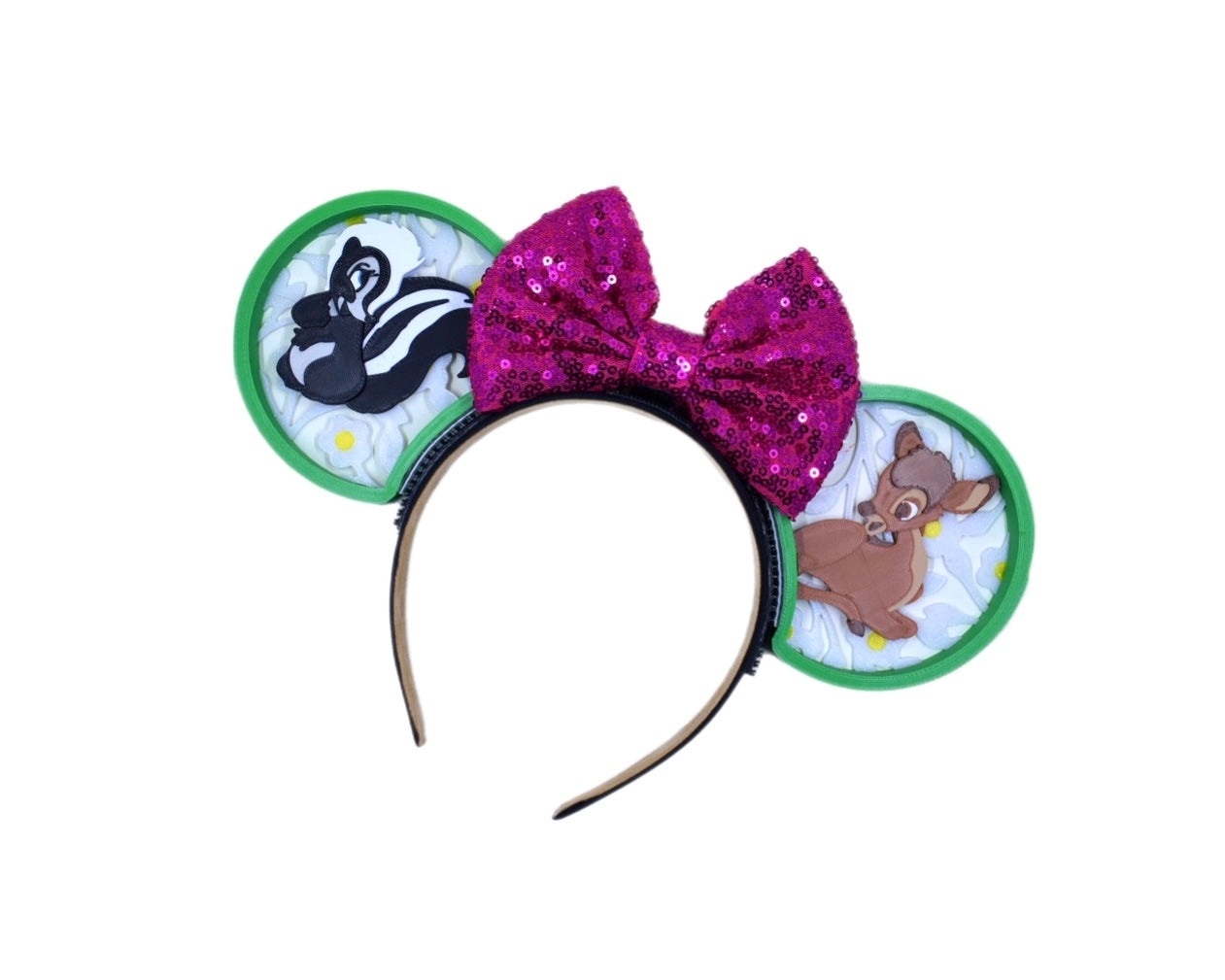 Spring Flowers Ears