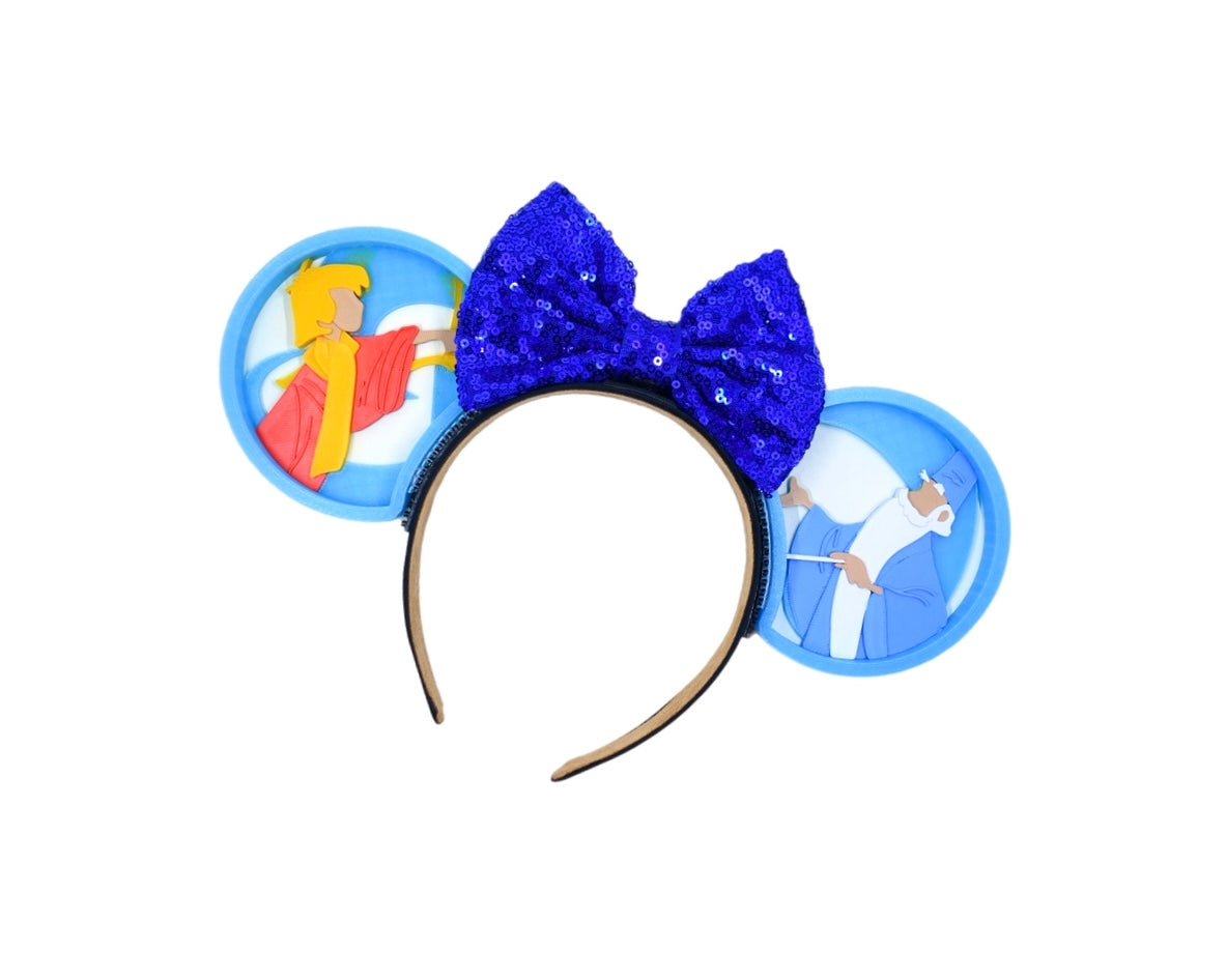 King Sword Ears