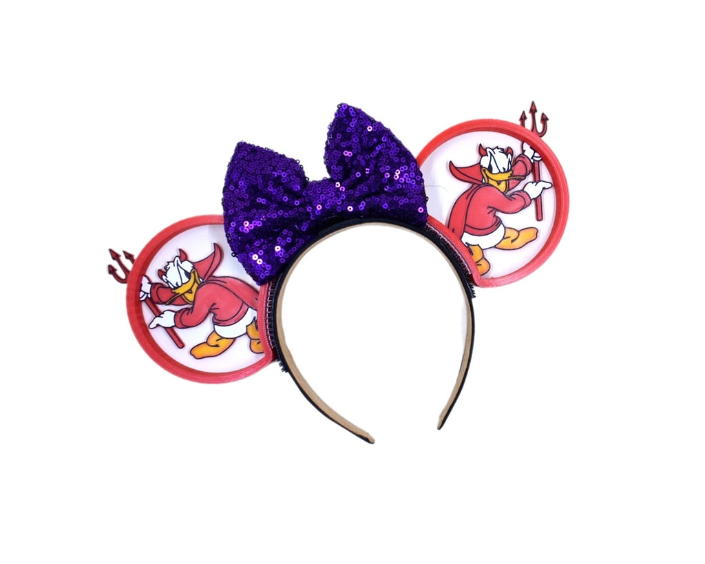 Devil Duck Ears