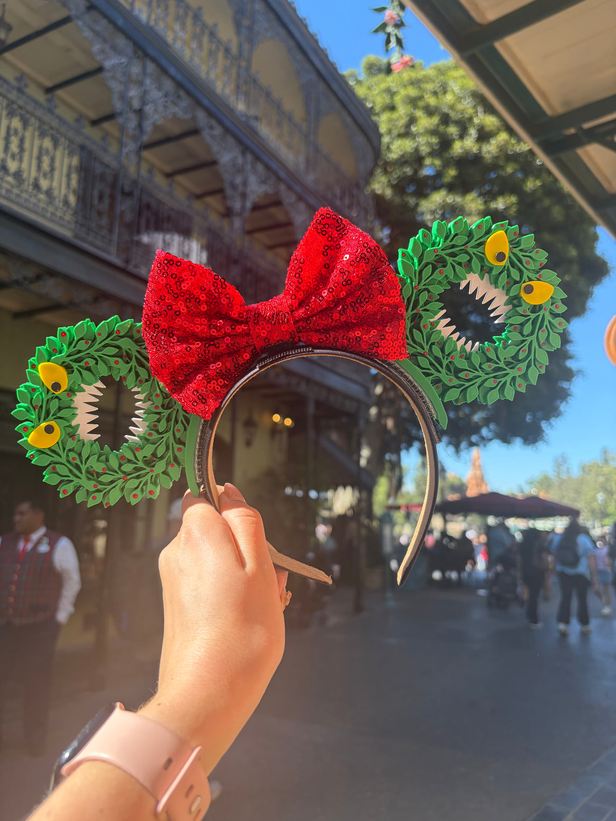 Killer Wreath Ears