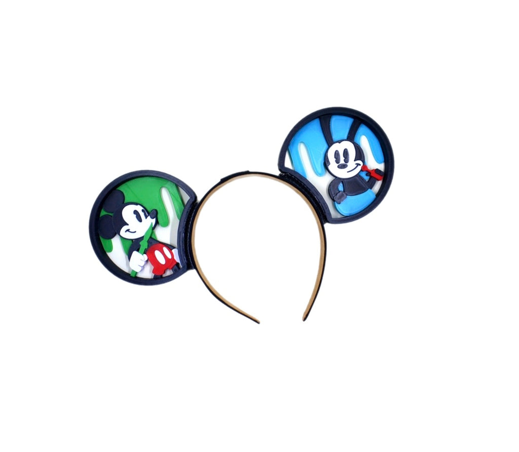 Power of Two Ears