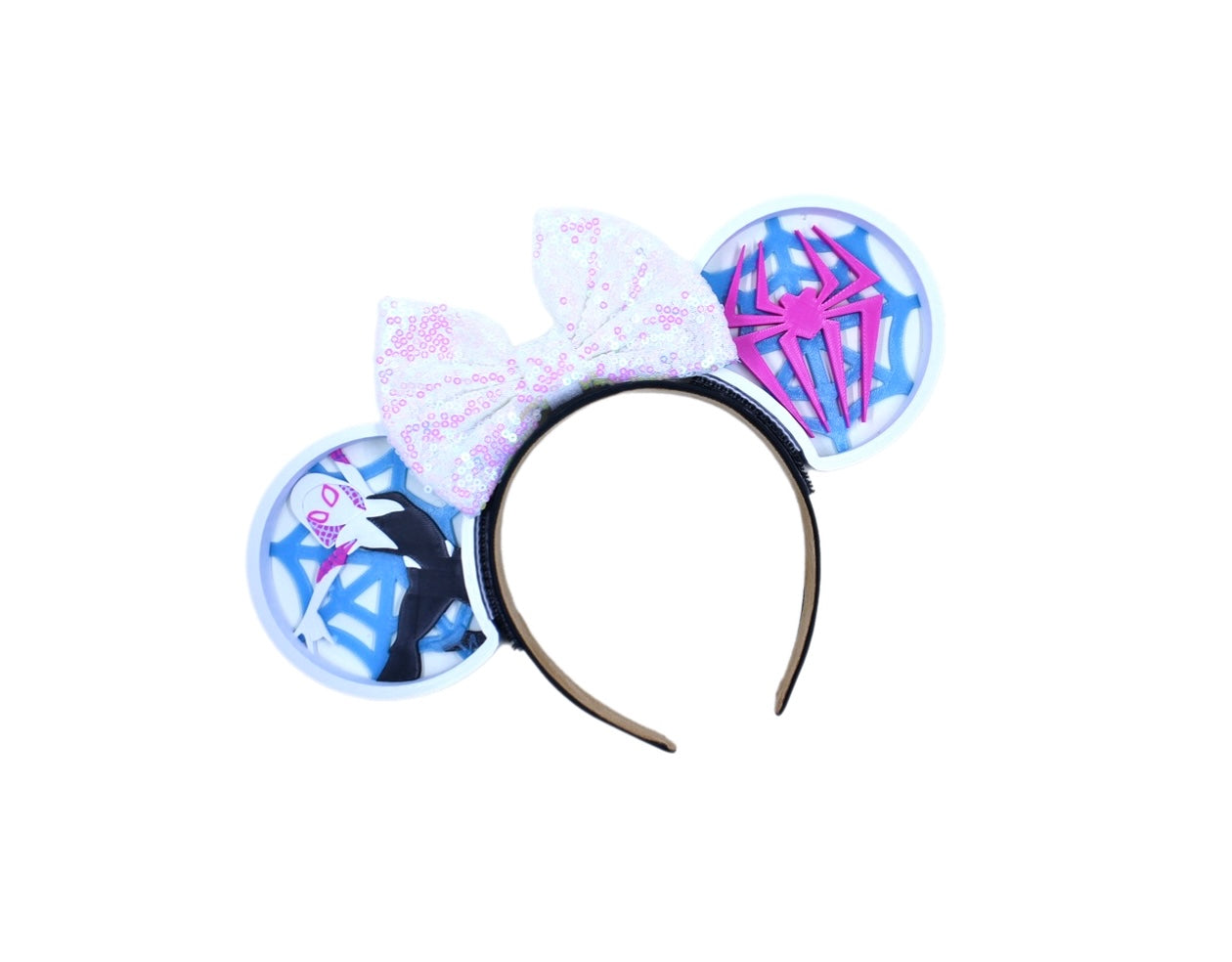 Ballet Spider Ears
