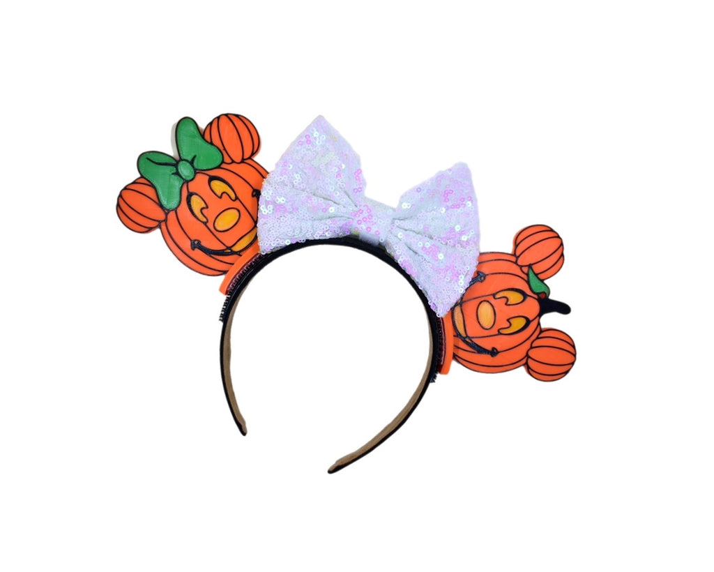Mouse Pumpkin Ears