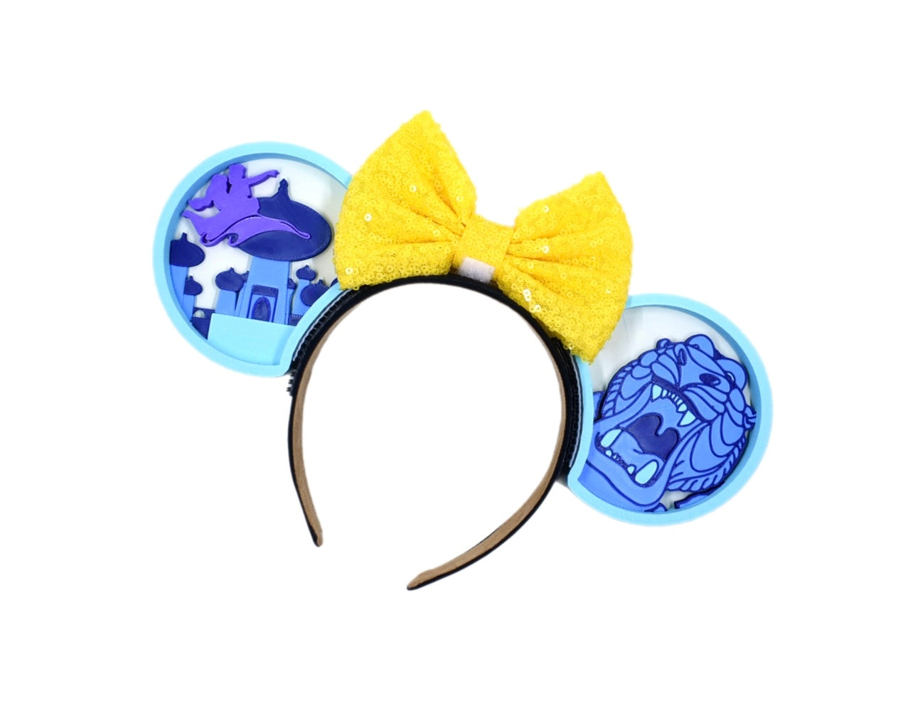 Magic Carpet Ears