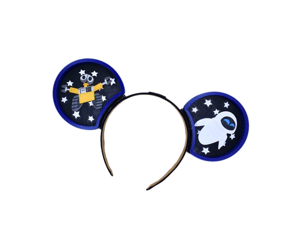 Hello Robot Ears