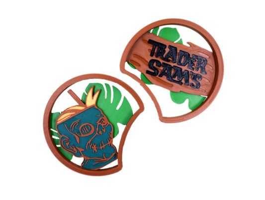 Just the Magic Tiki Ears