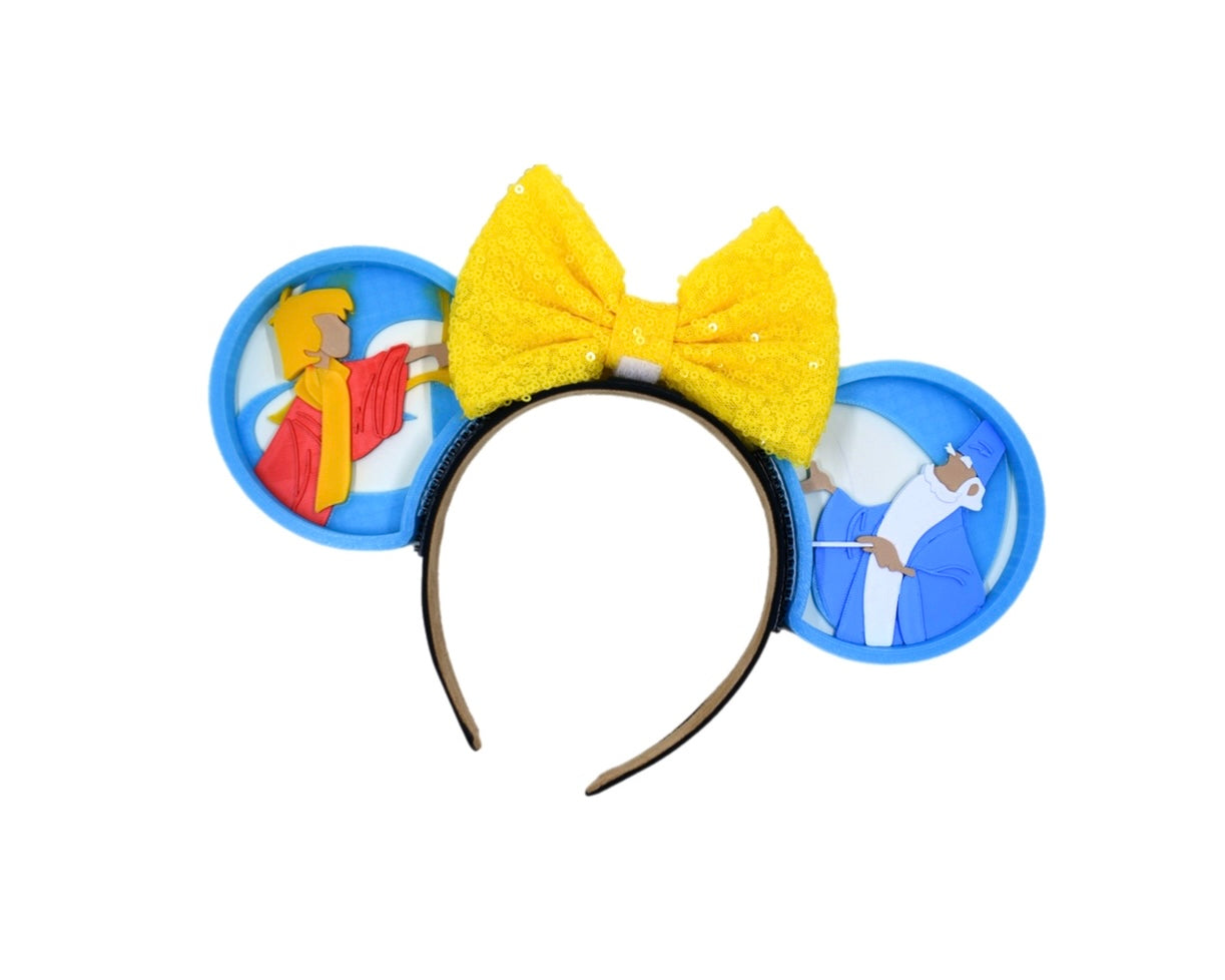 King Sword Ears