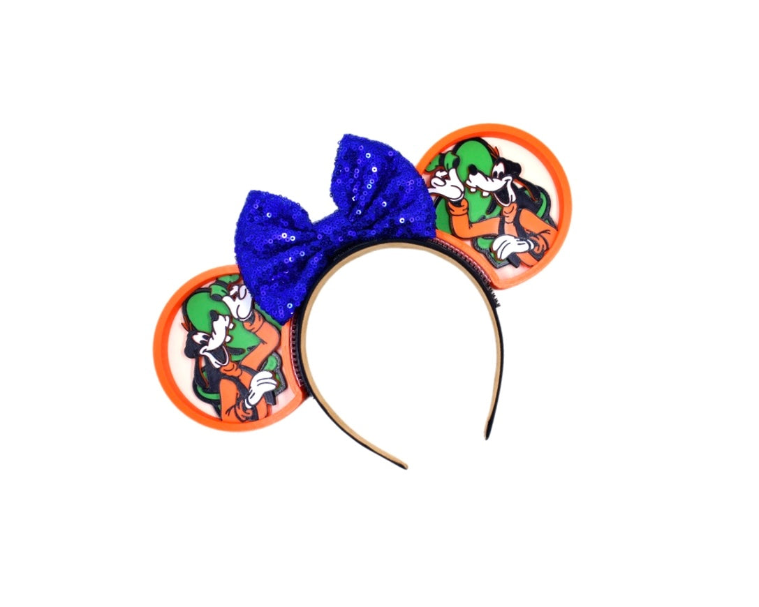 Gawsh! Ears