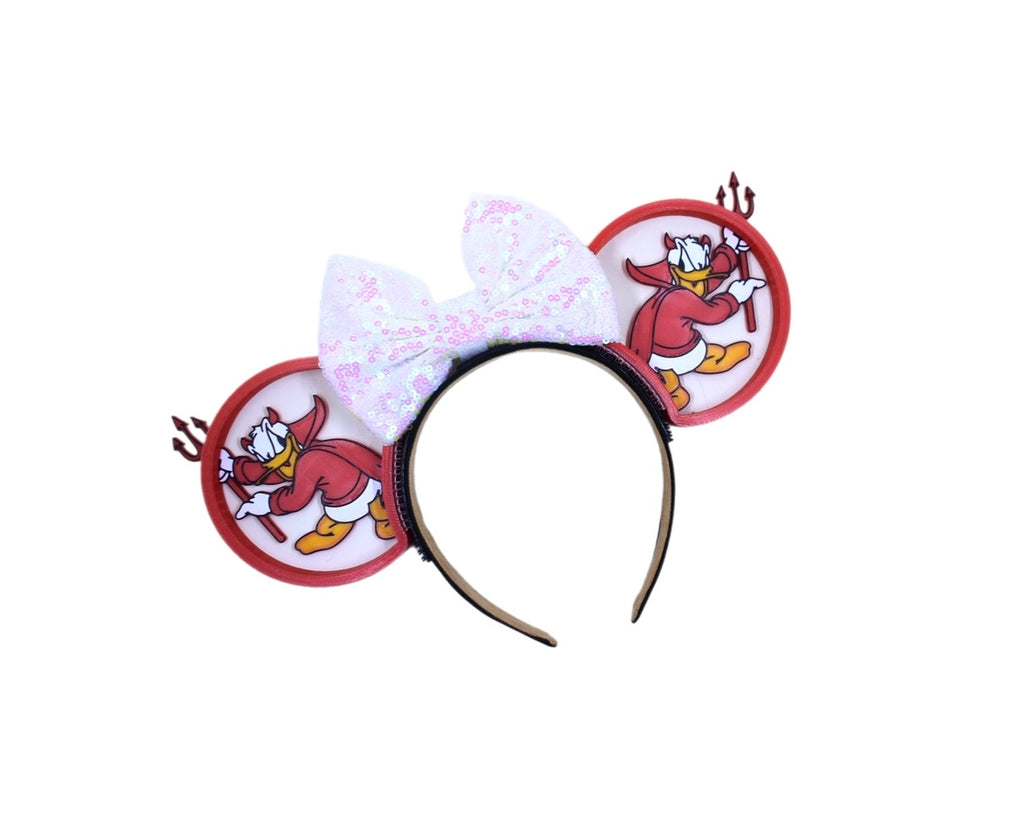 Devil Duck Ears