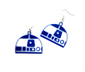 Droid Earrings