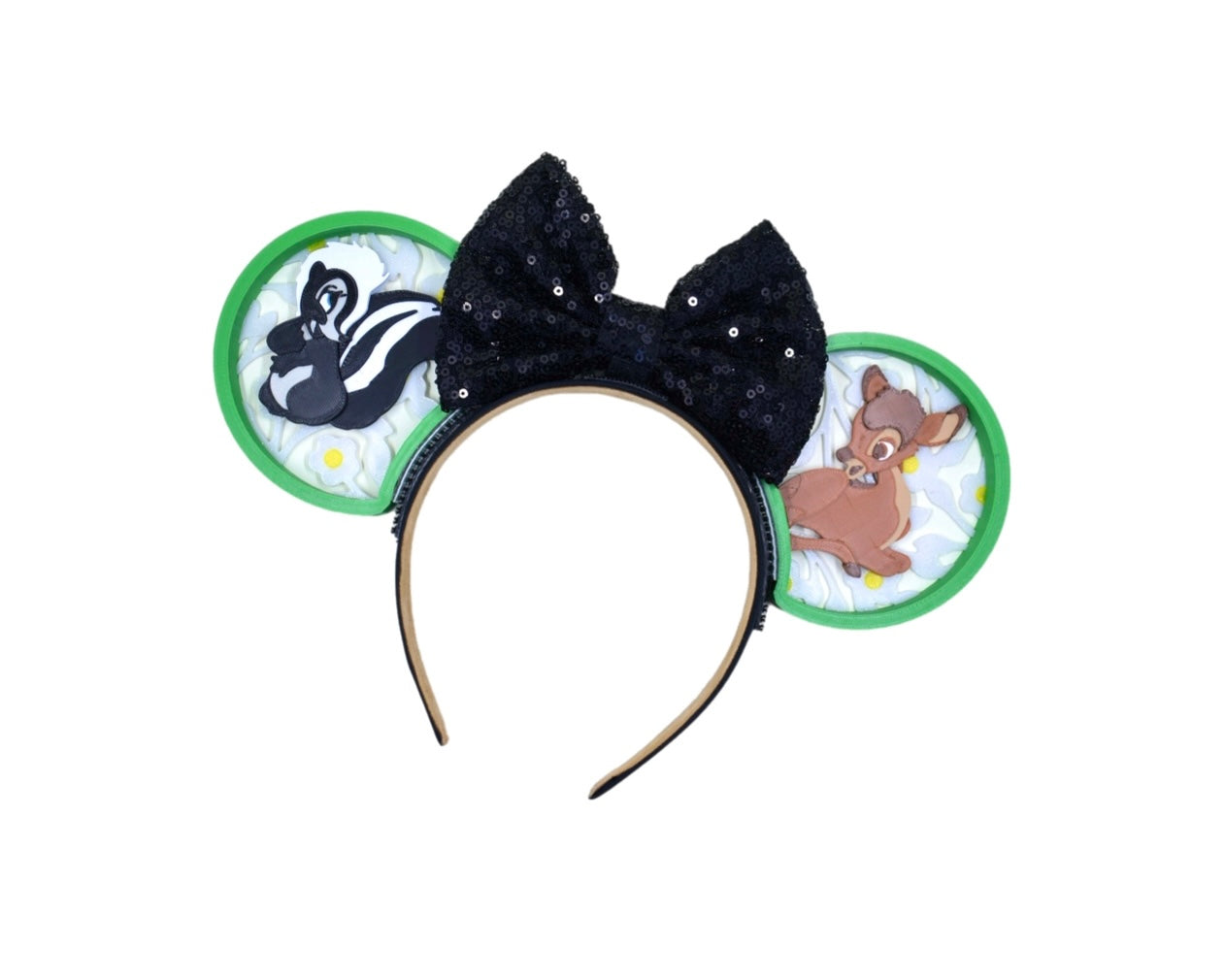 Spring Flowers Ears